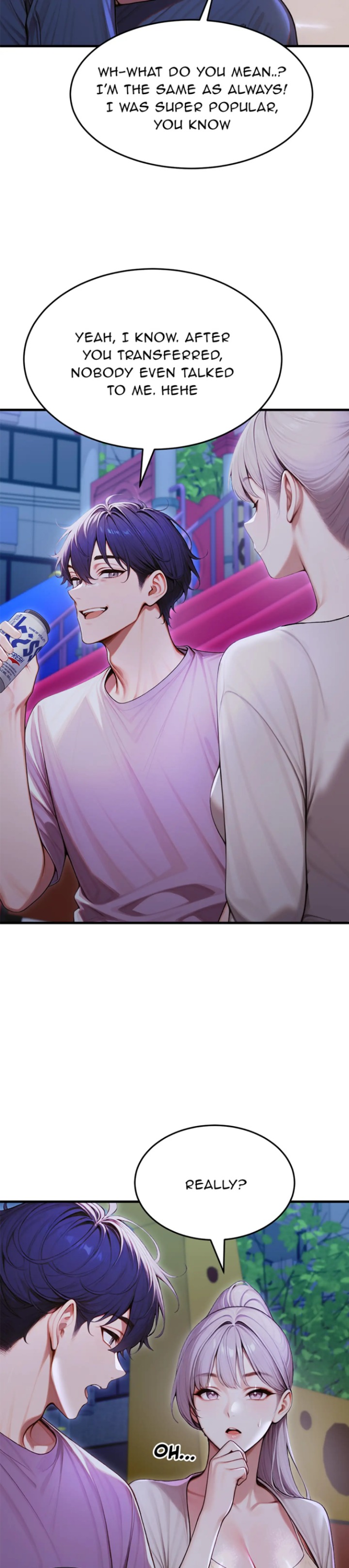 Strong Witch Chapter 32 - Page 34