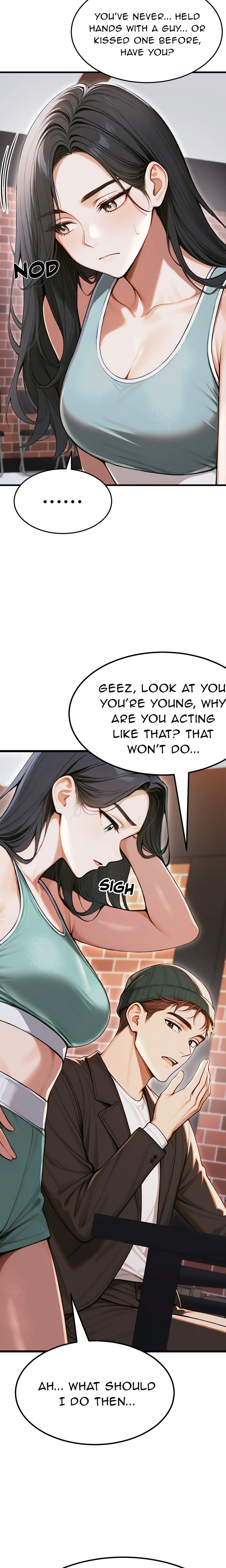 Strong Witch Chapter 33 - Page 20