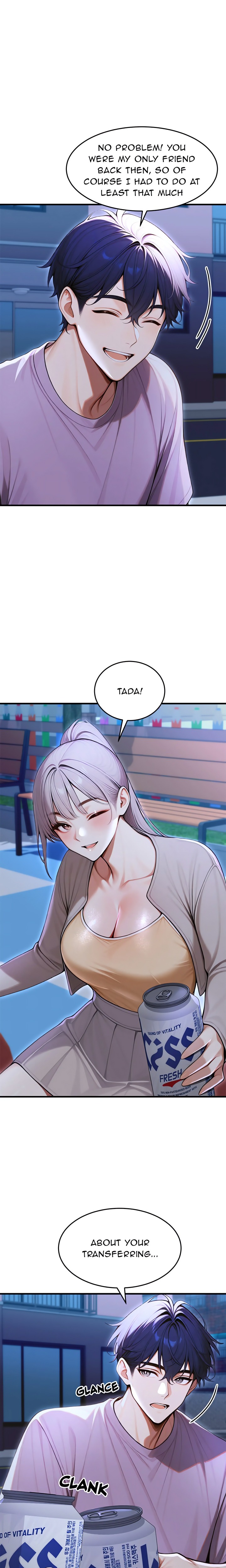 Strong Witch Chapter 33 - Page 6