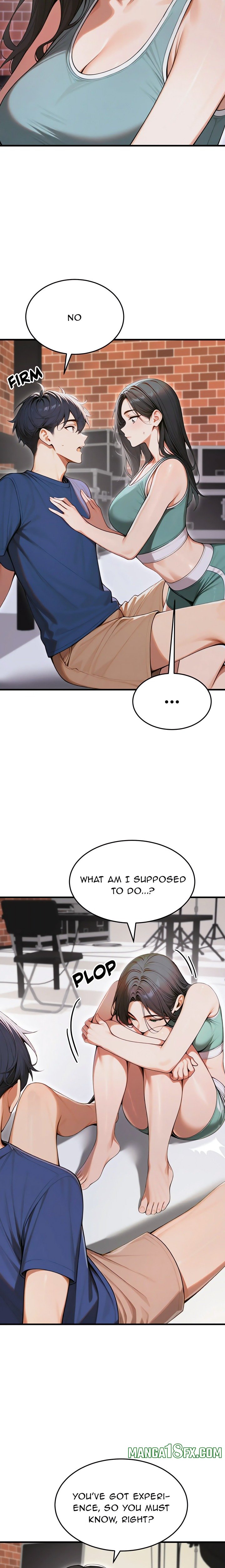 Strong Witch Chapter 34 - Page 2