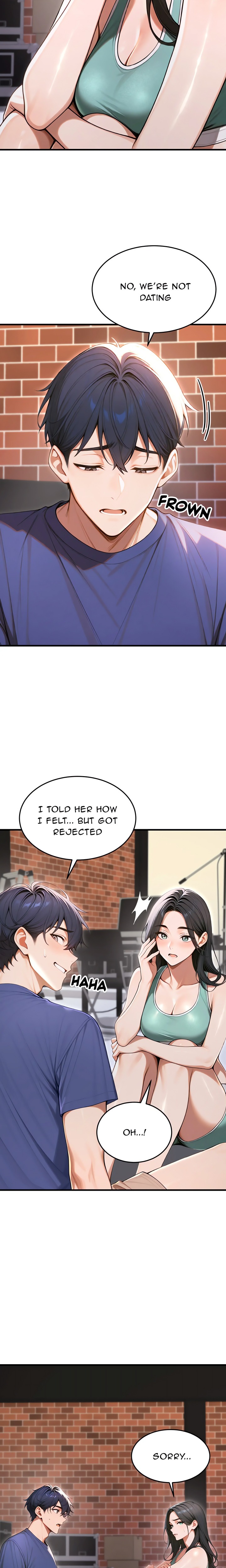 Strong Witch Chapter 34 - Page 5