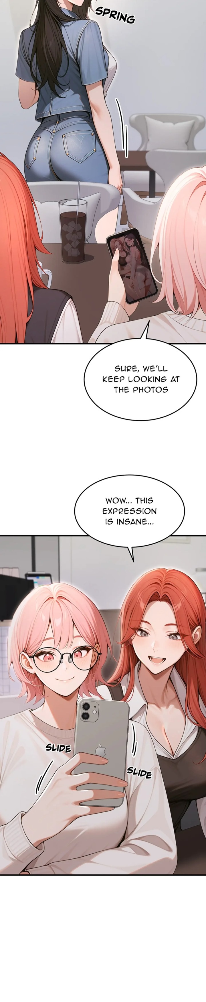 Strong Witch Chapter 35 - Page 40