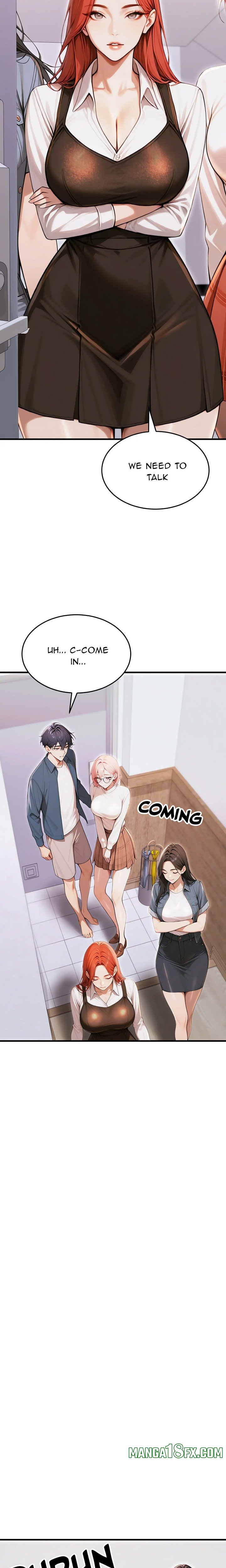 Strong Witch Chapter 36 - Page 19