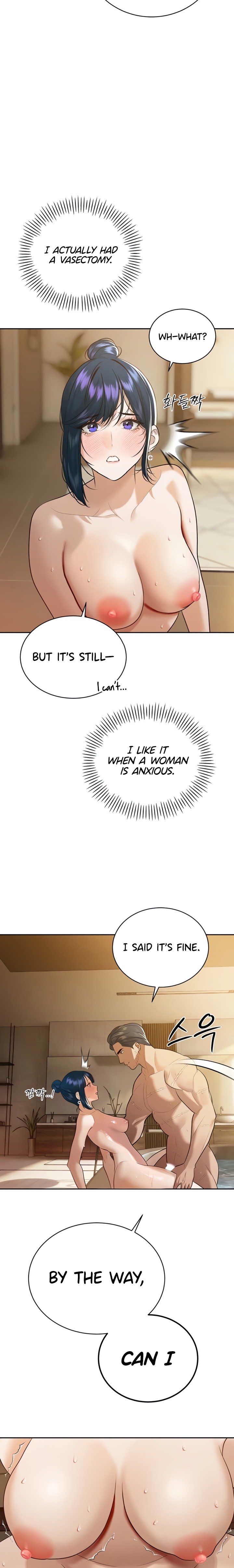 The Father-In-Law Fucks Them All Chapter 20 - Page 11