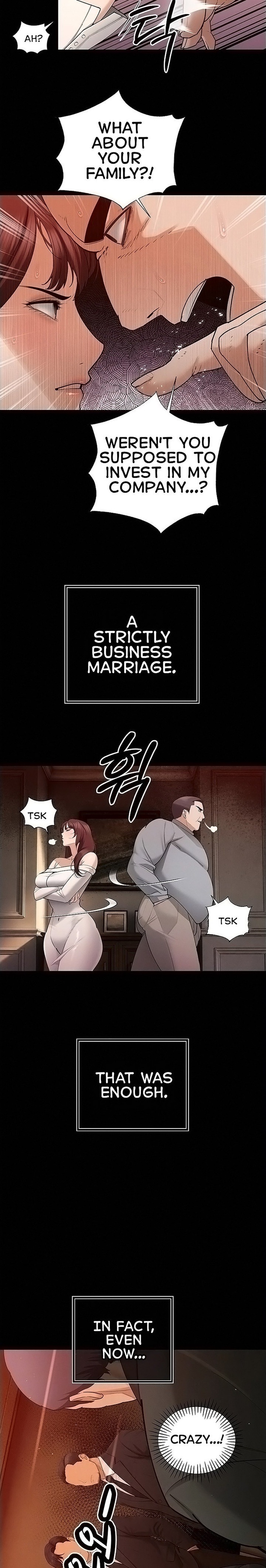 The Father-In-Law Fucks Them All Chapter 55 - Page 5