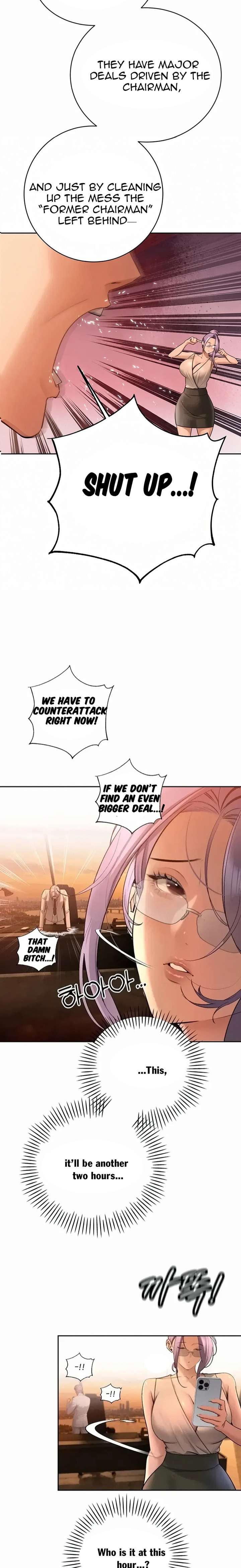 The Father-In-Law Fucks Them All Chapter 57 - Page 20
