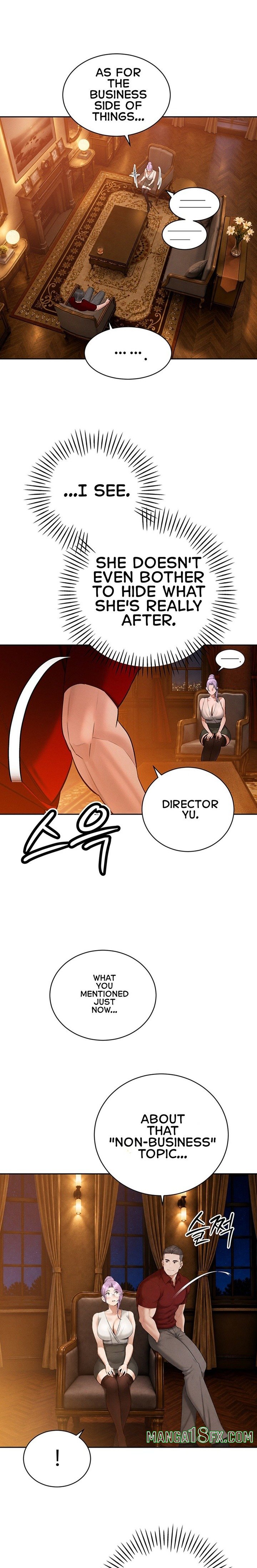 The Father-In-Law Fucks Them All Chapter 58 - Page 16