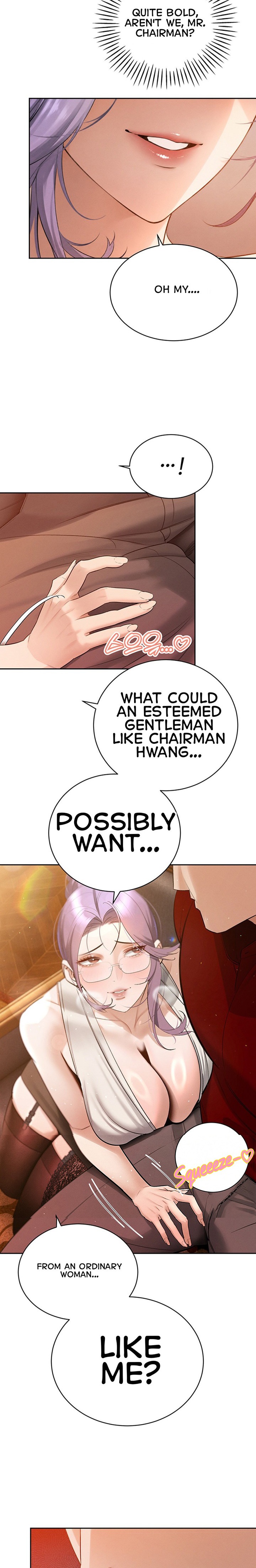 The Father-In-Law Fucks Them All Chapter 58 - Page 17