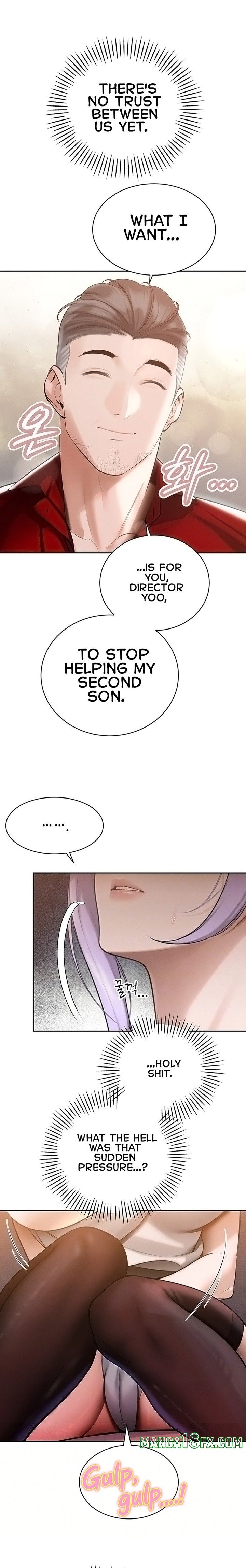 The Father-In-Law Fucks Them All Chapter 59 - Page 4