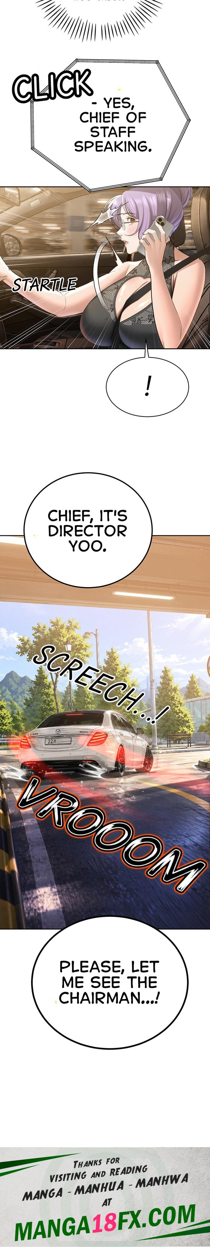 The Father-In-Law Fucks Them All Chapter 62 - Page 28