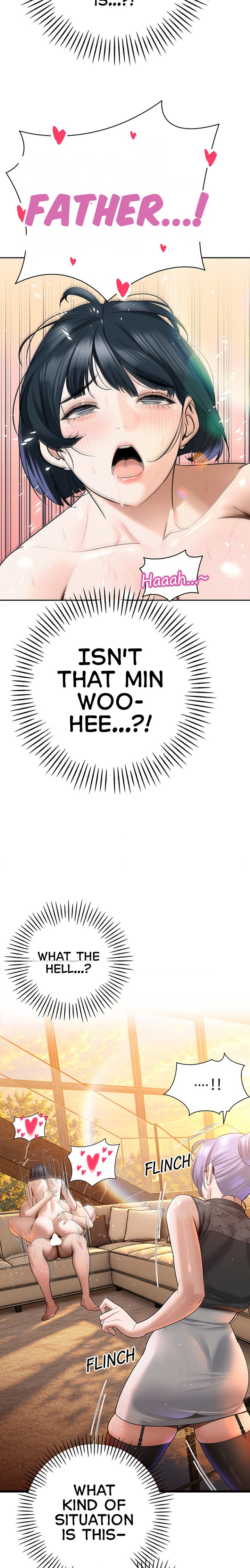 The Father-In-Law Fucks Them All Chapter 63 - Page 22