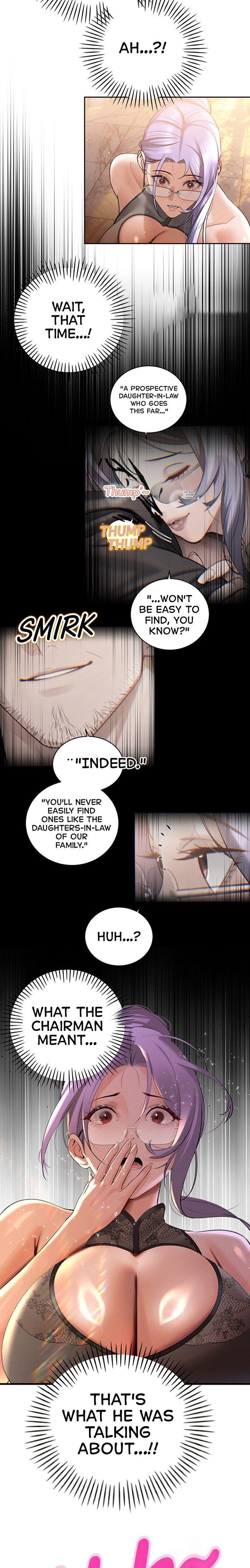 The Father-In-Law Fucks Them All Chapter 63 - Page 23