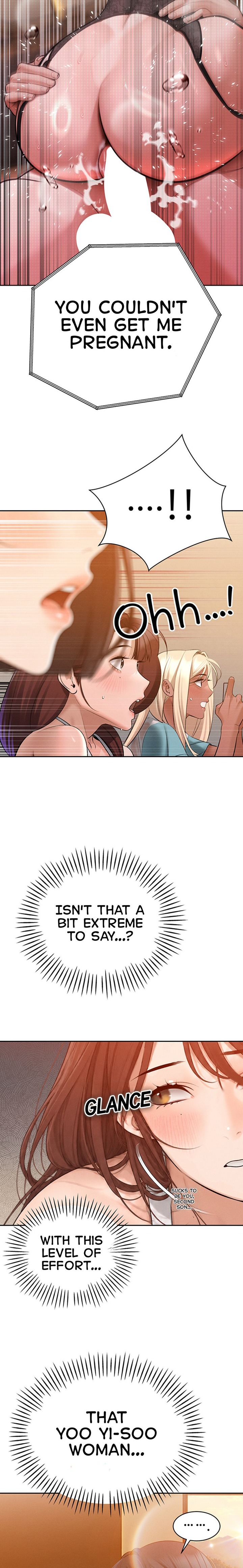 The Father-In-Law Fucks Them All Chapter 64 - Page 17