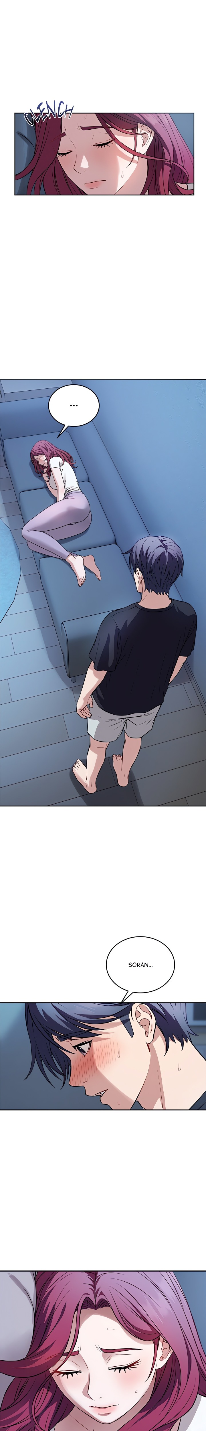 I’m Here for You Chapter 17 - Page 13