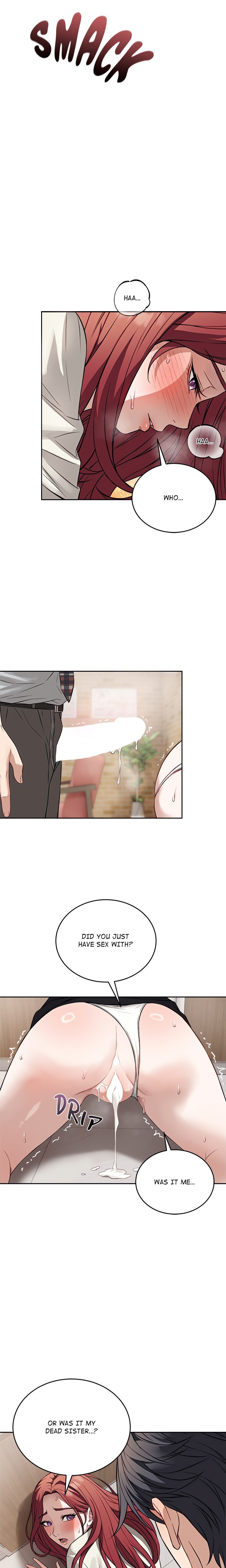 I’m Here for You Chapter 23 - Page 19