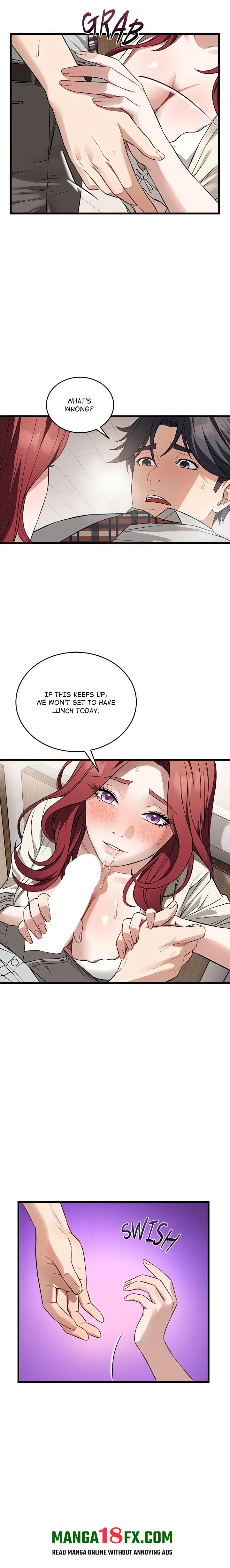 I’m Here for You Chapter 23 - Page 2