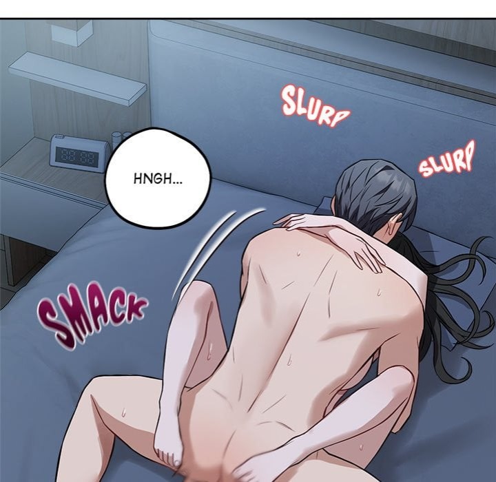 I’m Here for You Chapter 29 - Page 27