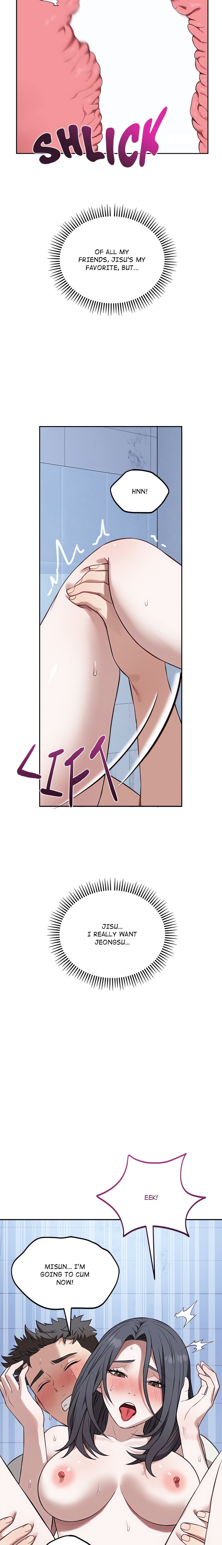 I’m Here for You Chapter 33 - Page 2