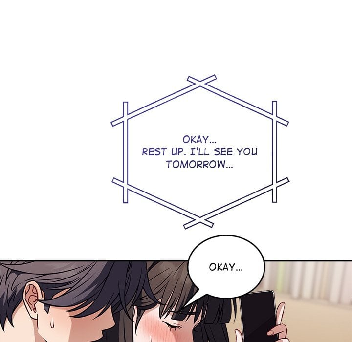 I’m Here for You Chapter 35 - Page 49