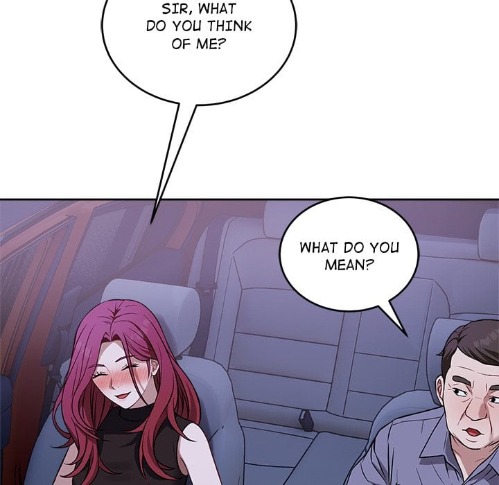 I’m Here for You Chapter 35 - Page 79