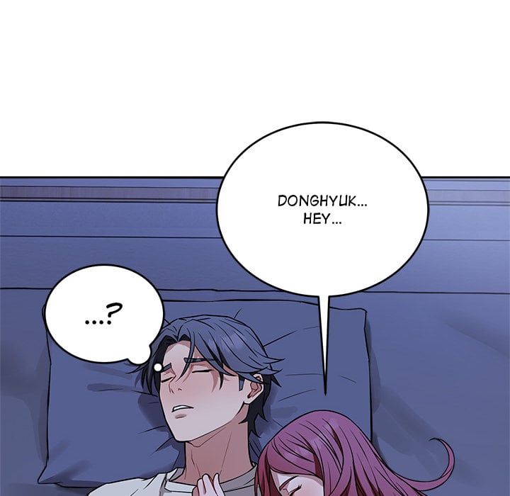 I’m Here for You Chapter 36 - Page 128