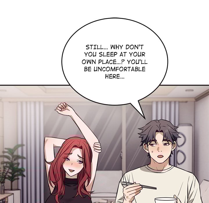 I’m Here for You Chapter 36 - Page 34