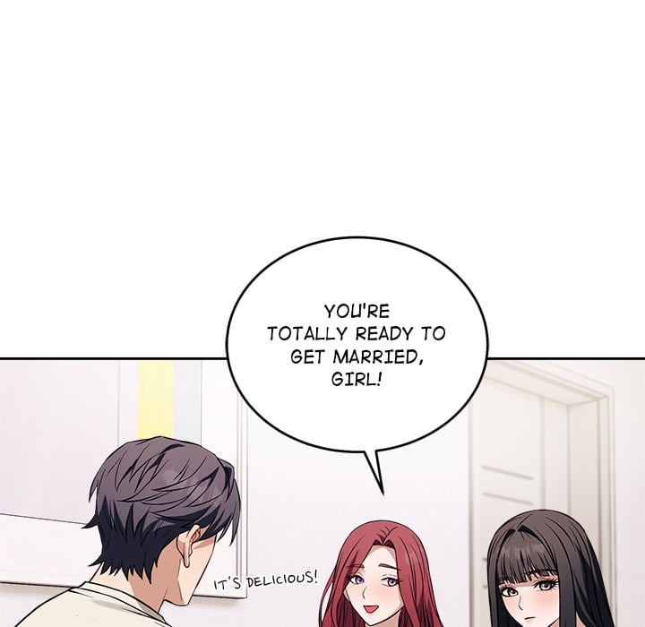 I’m Here for You Chapter 37 - Page 78