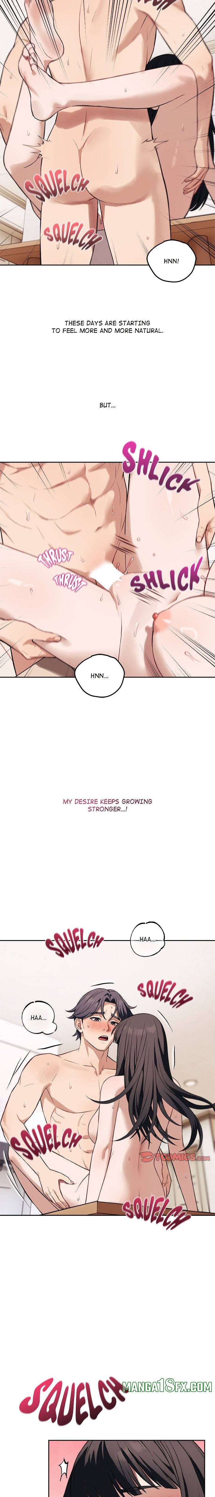 I’m Here for You Chapter 38 - Page 3