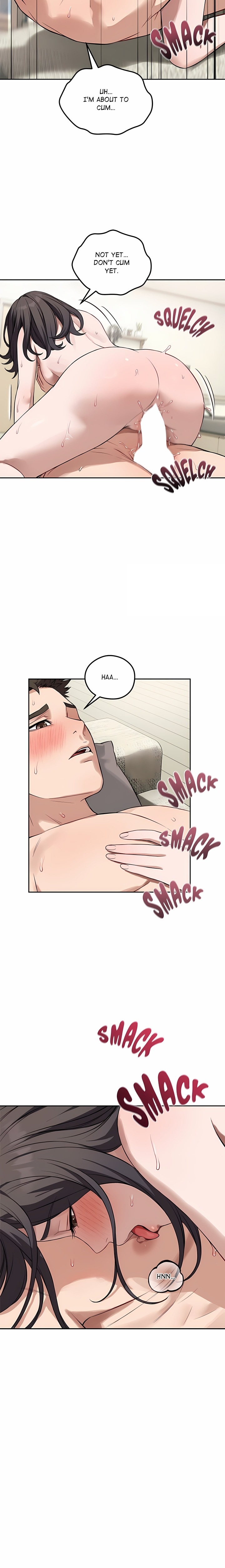 I’m Here for You Chapter 39 - Page 16