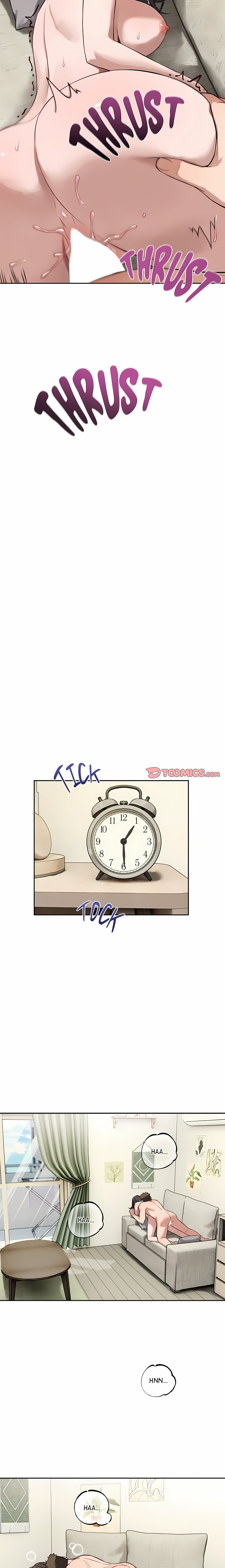 I’m Here for You Chapter 40 - Page 10