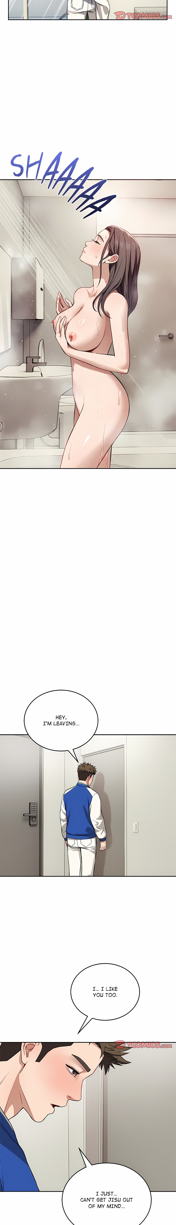 I’m Here for You Chapter 40 - Page 13