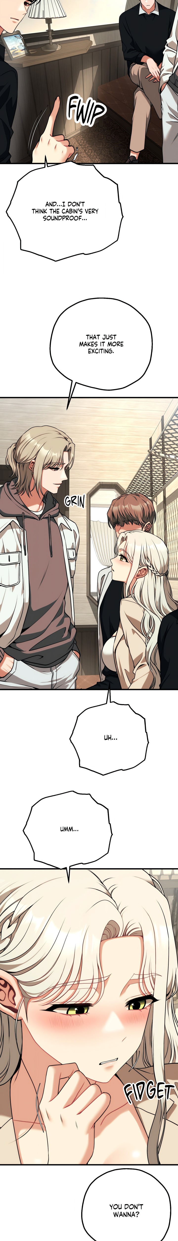 Cliterary Book Club Chapter 30 - Page 22