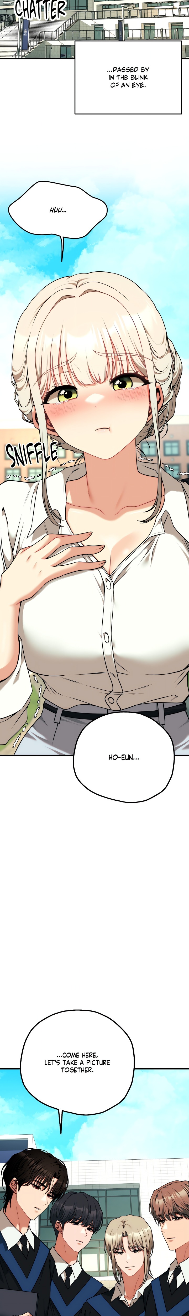 Cliterary Book Club Chapter 30 - Page 3