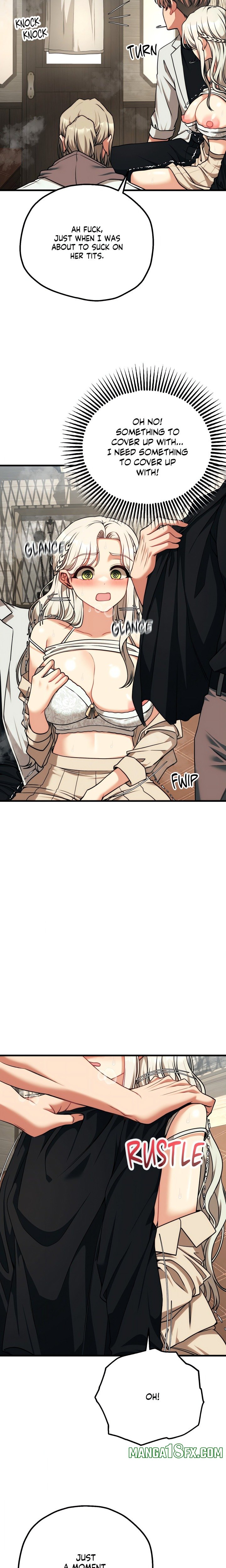 Cliterary Book Club Chapter 31 - Page 10