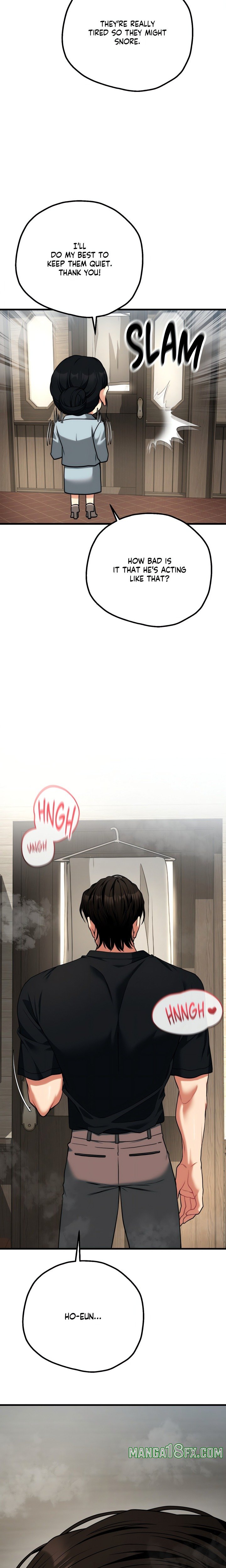 Cliterary Book Club Chapter 31 - Page 15