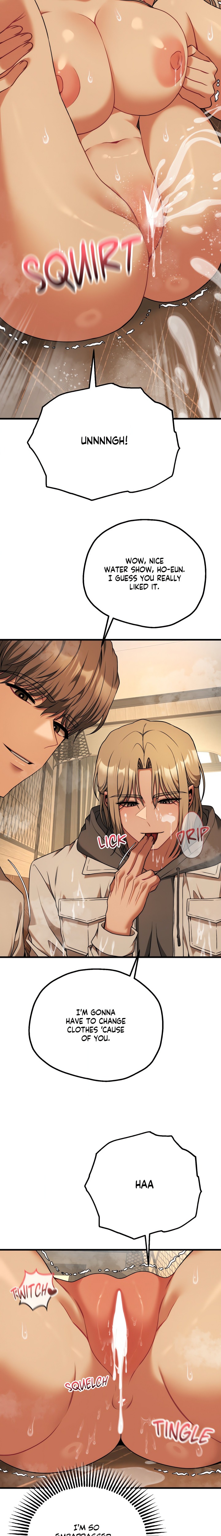 Cliterary Book Club Chapter 32 - Page 15