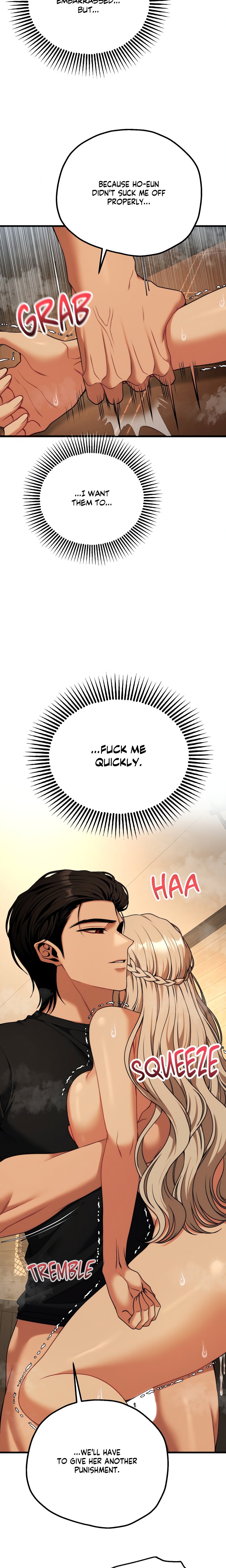 Cliterary Book Club Chapter 32 - Page 16