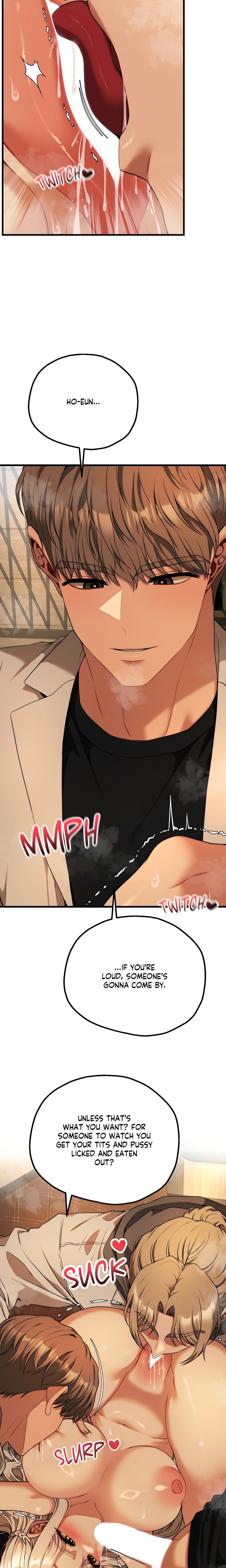 Cliterary Book Club Chapter 32 - Page 5