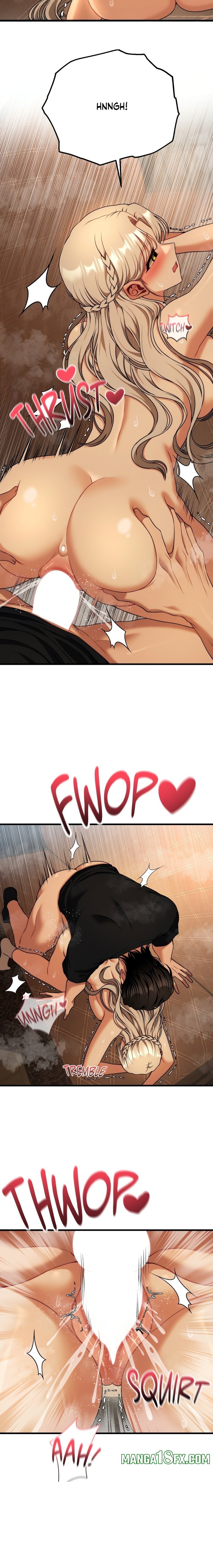 Cliterary Book Club Chapter 33 - Page 10