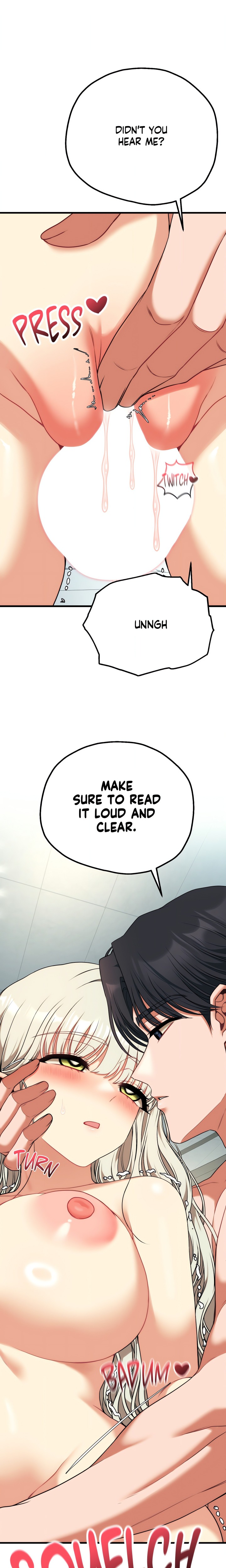 Cliterary Book Club Chapter 34 - Page 1