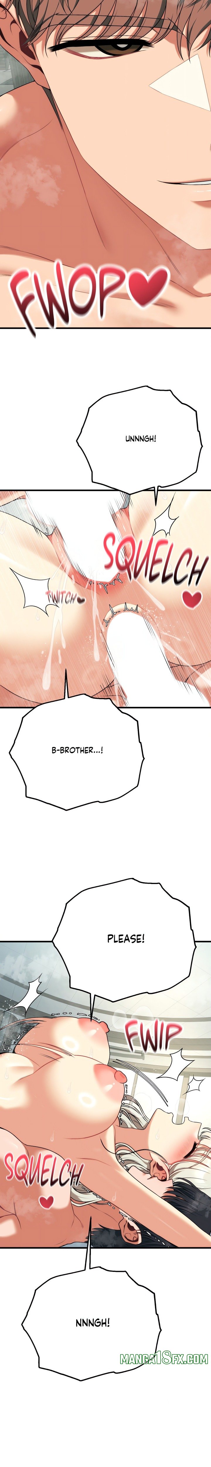 Cliterary Book Club Chapter 34 - Page 11