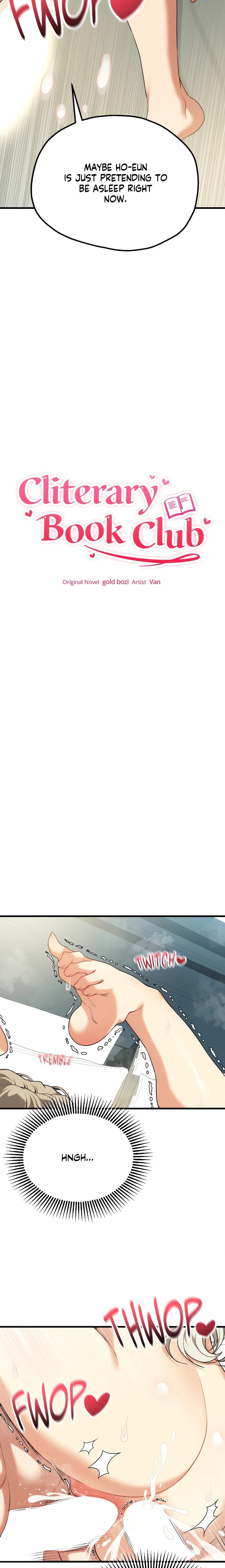 Cliterary Book Club Chapter 36 - Page 2