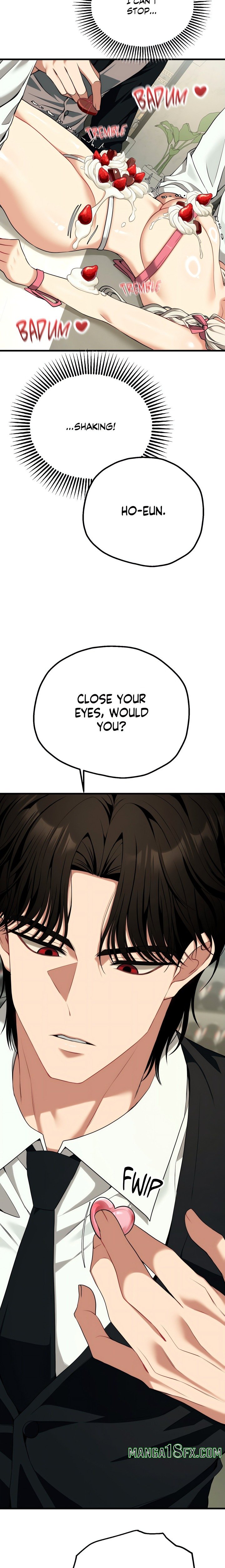 Cliterary Book Club Chapter 37 - Page 22