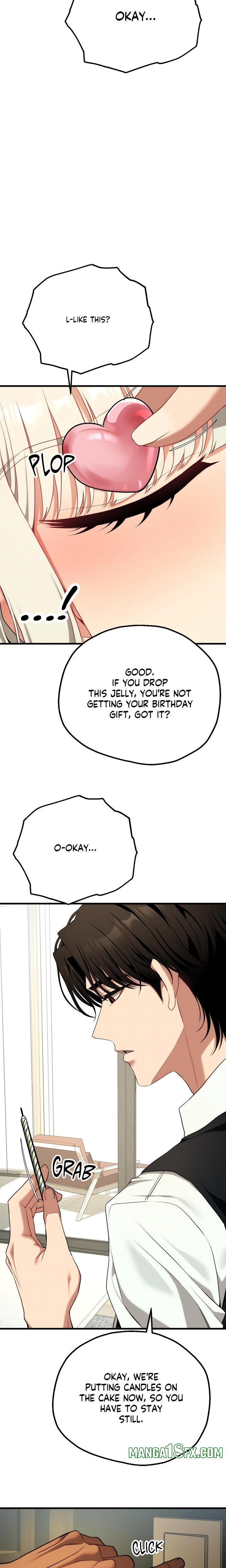 Cliterary Book Club Chapter 37 - Page 23