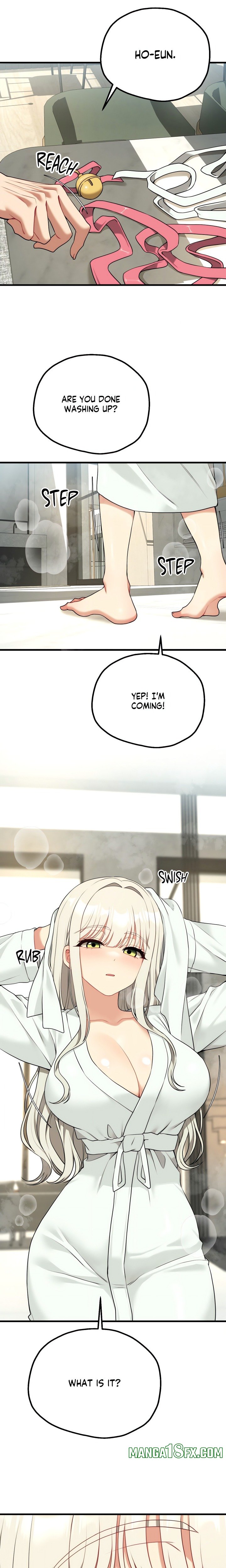 Cliterary Book Club Chapter 37 - Page 3