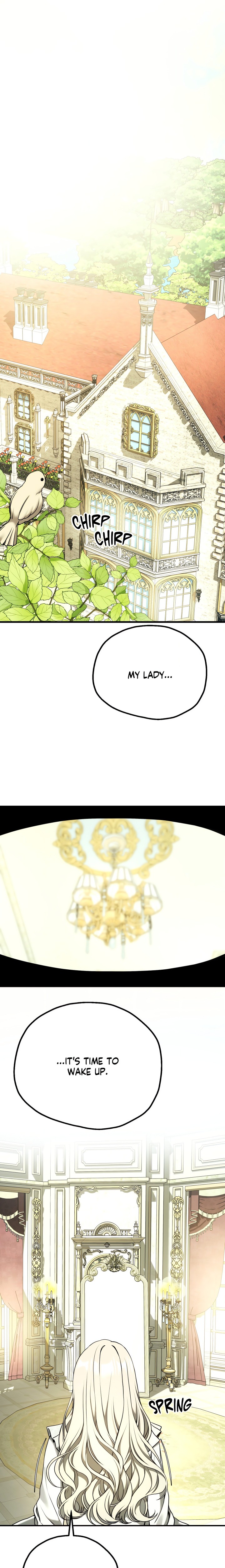 Cliterary Book Club Chapter 38 - Page 3