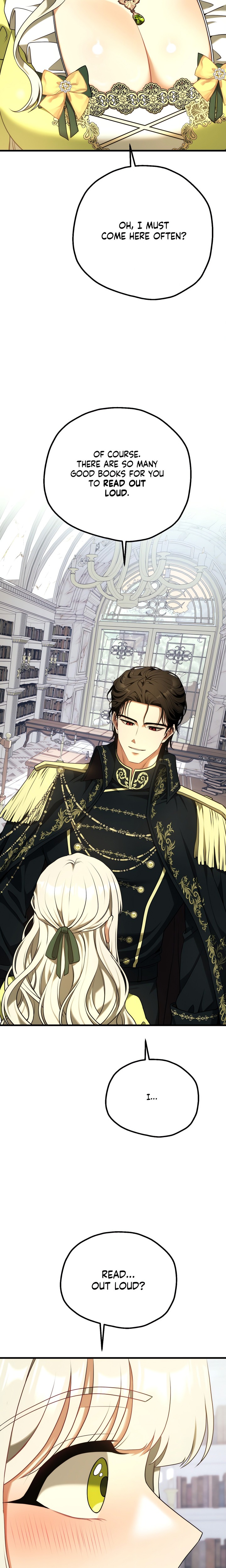 Cliterary Book Club Chapter 38 - Page 30