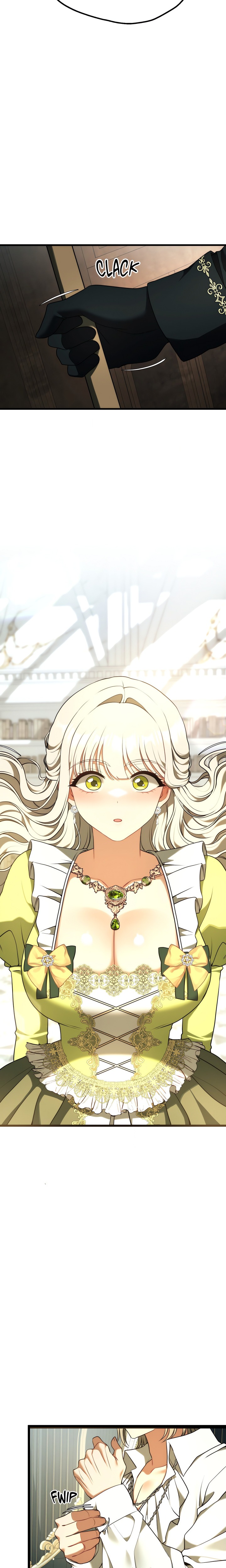 Cliterary Book Club Chapter 38 - Page 33