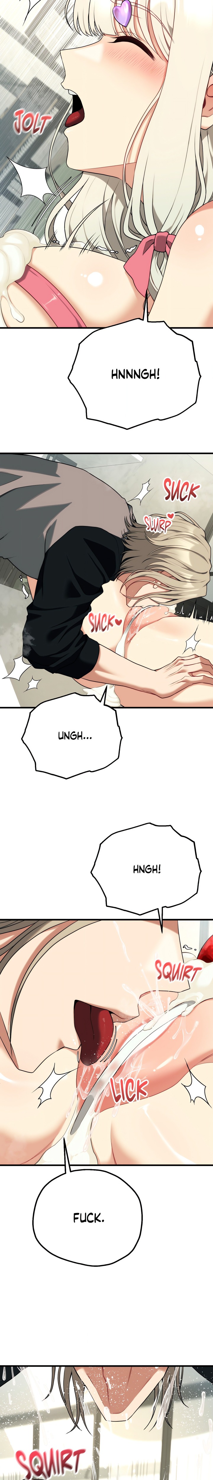 Cliterary Book Club Chapter 39 - Page 10