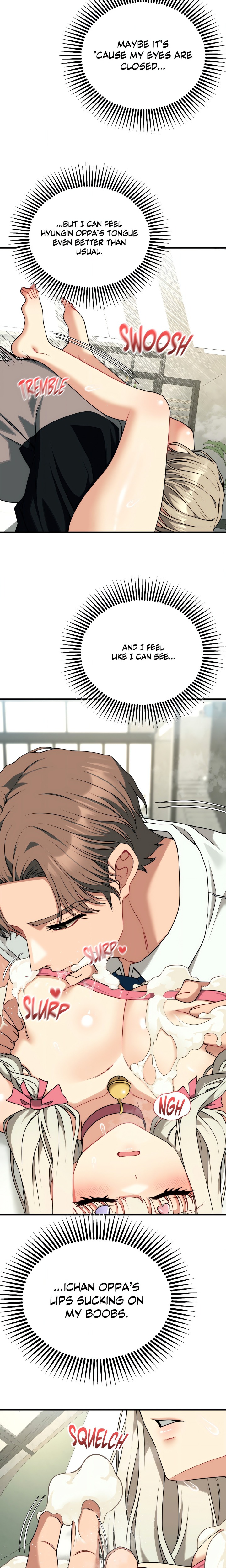 Cliterary Book Club Chapter 39 - Page 13